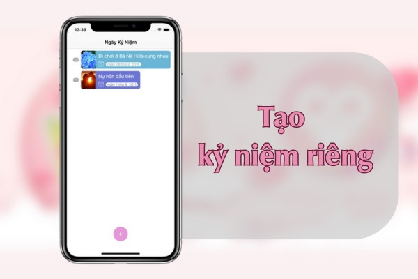 inlove tạo kỷ niệm riêng inlove tạo kỷ niệm riêng