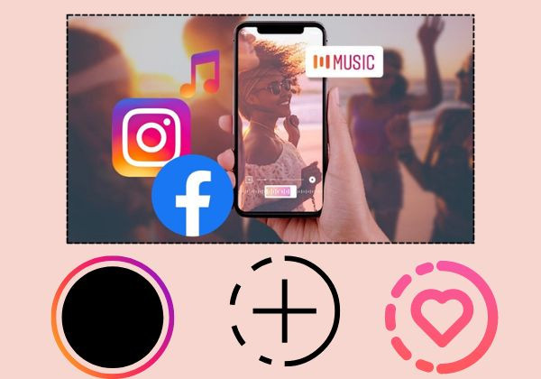 Insta tích hợp tính năng đăng Story kèm nhạc
