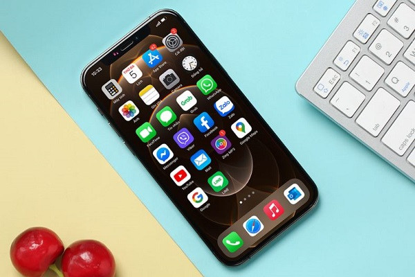 iPhone 12 Pro hỏng IC nguồn
