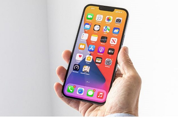 iPhone 13 Pro Max hỏng IC nguồn