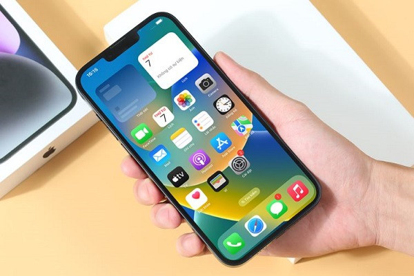 iPhone 14 Plus hư IC cảm ứng