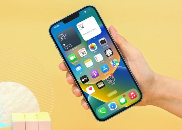 iPhone 14 Plus hư rung iPhone 14 Plus hư rung