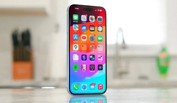 iPhone 15 Plus hỏng IC cảm ứng iPhone 15 Plus hỏng IC cảm ứng