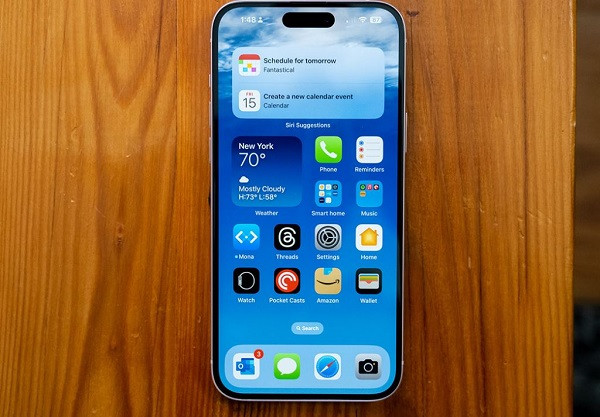 iPhone 15 Plus hư rung iPhone 15 Plus hư rung
