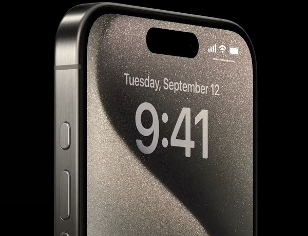iPhone 15 Pro hư rung
