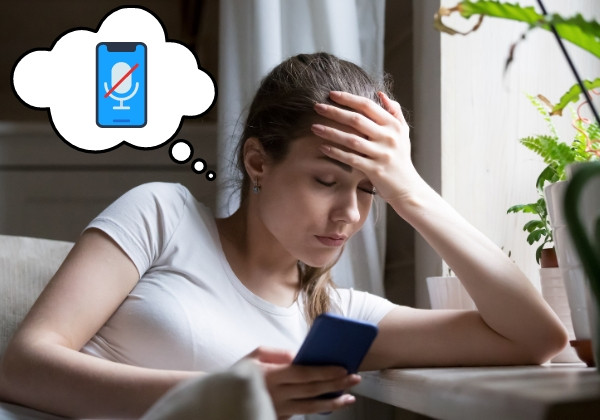 Nguyên nhân khiến iPhone ghi âm bị rè là gì? Nguyên nhân khiến iPhone ghi âm bị rè là gì?