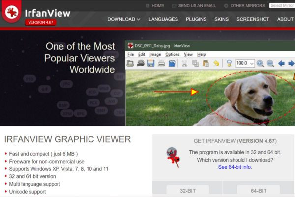 IrfanView