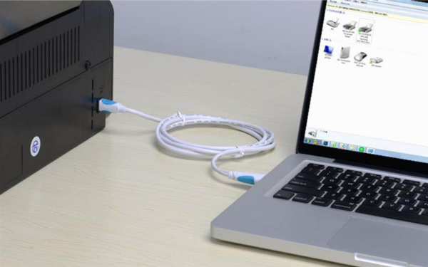 Kết nối với laptop Macbook bước 2