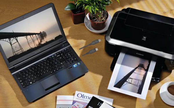 Kết nối với Laptop Windows bước 1