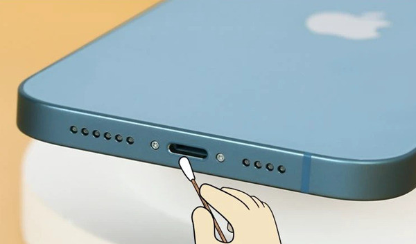 Khi nào cần thay chân sạc iPhone 14 Plus