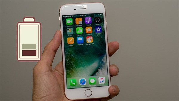 Khi nào cần thay IC nguồn iPhone 7 Khi nào cần thay IC nguồn iPhone 7