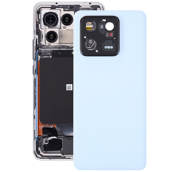 Khi nào cần thay nắp lưng Xiaomi 13 Pro