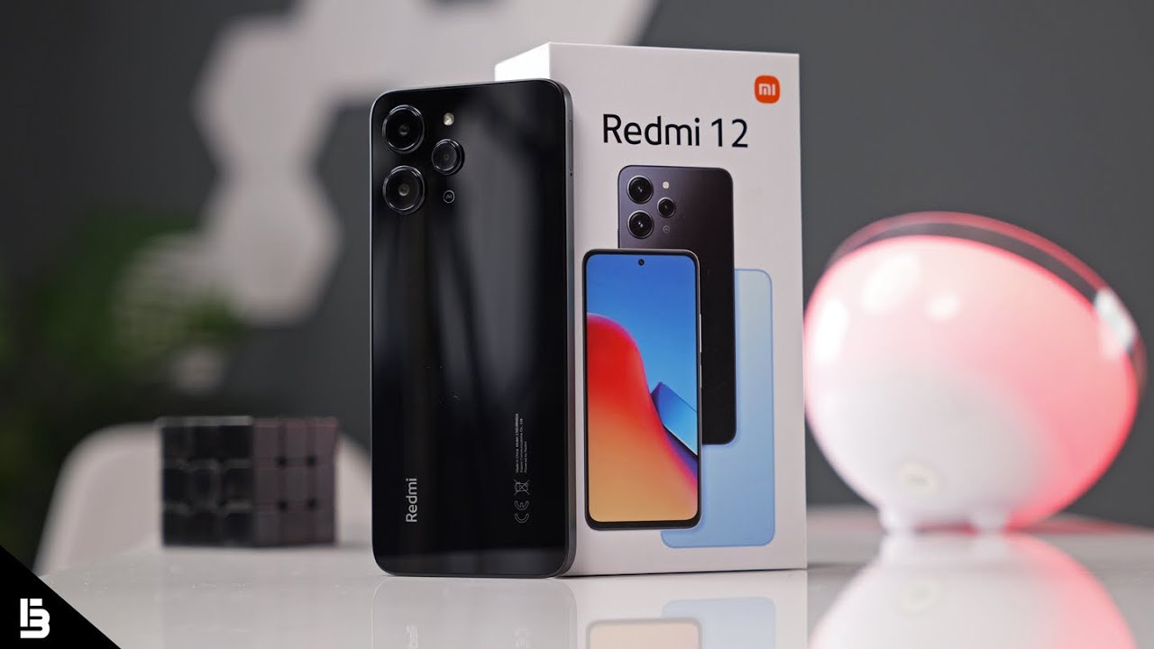 Khi nào thay mic Xiaomi Redmi 12 là hợp lý