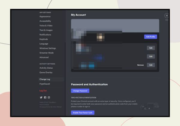 Khởi động và sau đó thoát Discord B2 Khởi động và sau đó thoát Discord B2