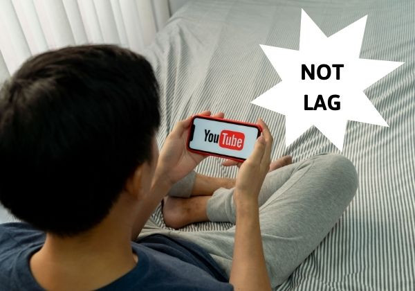 Không giật lag