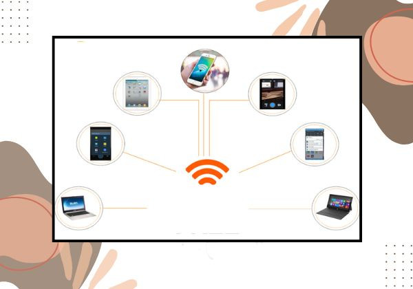 Giám sát, quản lý thiết bị kết nối