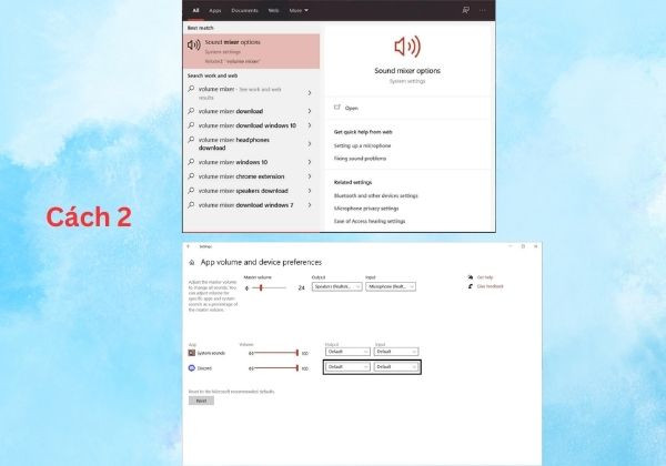 Kiểm tra các cài đặt liên quan đến Discord c2 Kiểm tra các cài đặt liên quan đến Discord c2