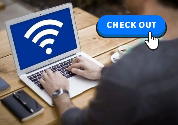 Kiểm tra lại Internet