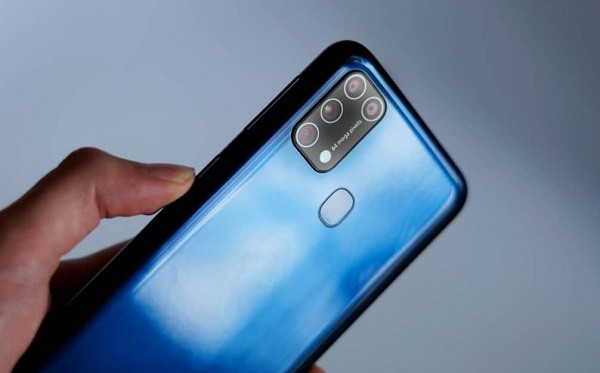 Kính camera Samsung M21
