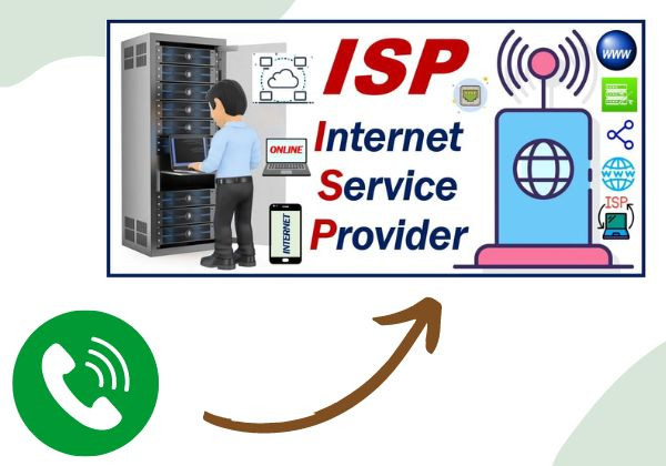 Liên hệ ISP