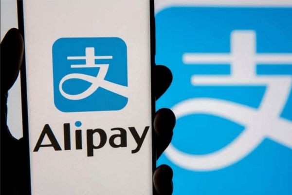 Liên hệ trực tiếp Alipay