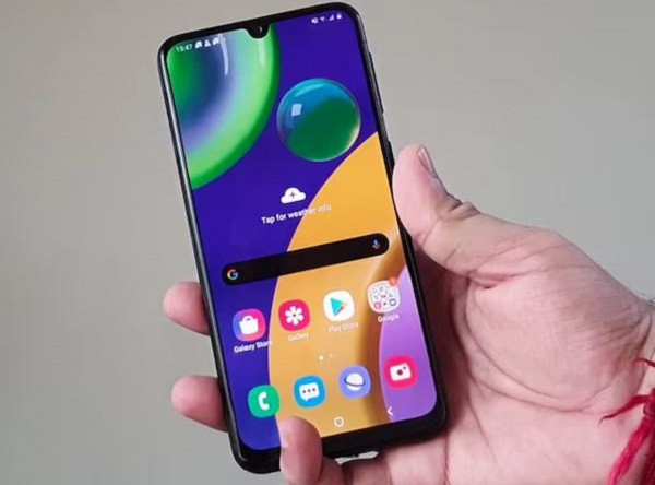 Loa Trong Samsung M21