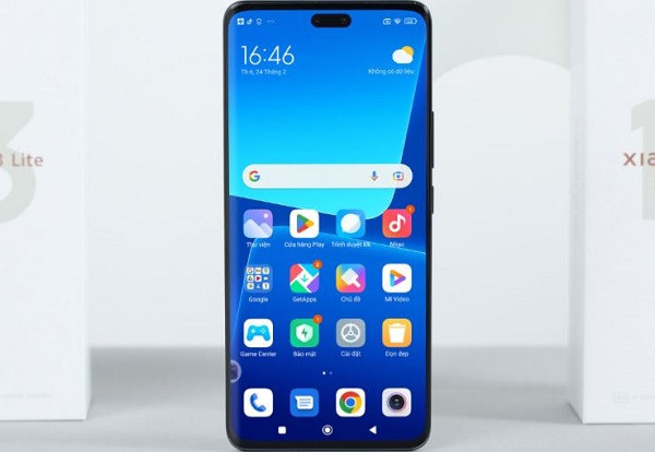 Loa Trong Xiaomi 13 Lite
