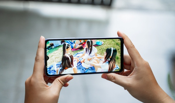 Loa trong Xiaomi Redmi A3