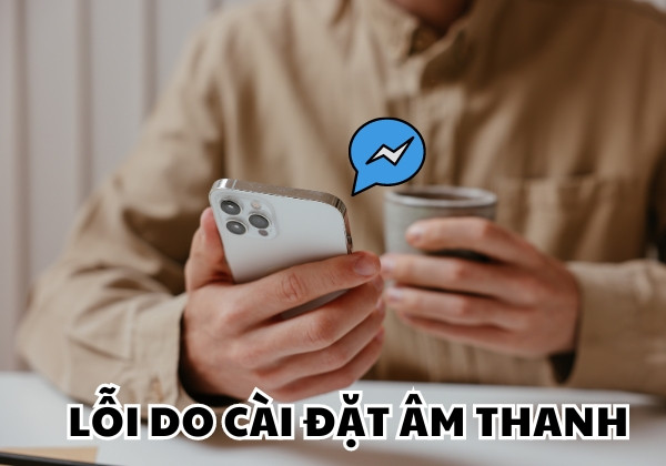 Lỗi do cài đặt âm thanh