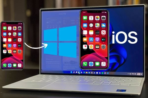 Lợi ích giả lập iOS trên Windows 