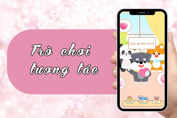 Trò chơi tương tác Trò chơi tương tác