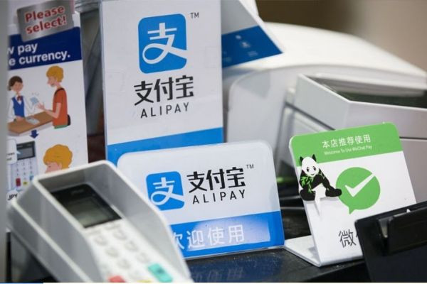 Lý do đóng tài khoản Alipay
