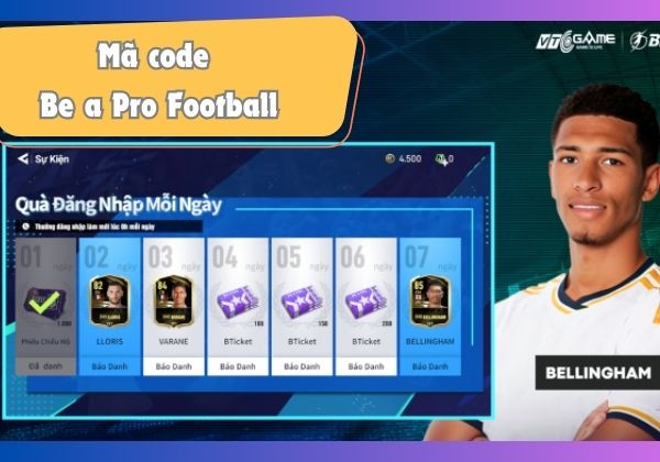 football - Hướng dẫn cài đặt và nhập mã code game Be a Pro Football Ma-code-be-a-pro-football