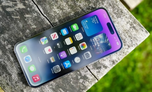 Màn hình iPhone 14 Pro Max sở hữu nhiều ưu điểm Màn hình iPhone 14 Pro Max sở hữu nhiều ưu điểm