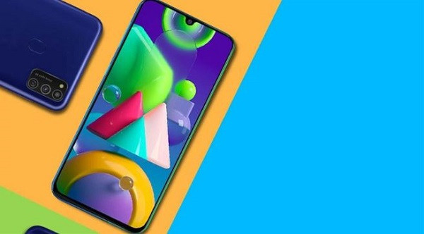 Màn hình Samsung M21