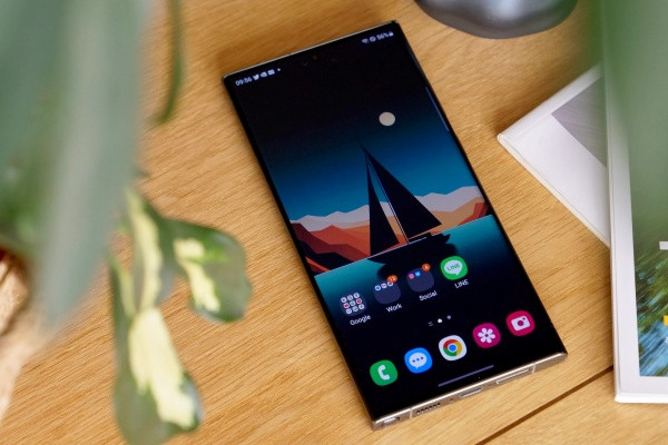 Màn hình Samsung S23 Ultra
