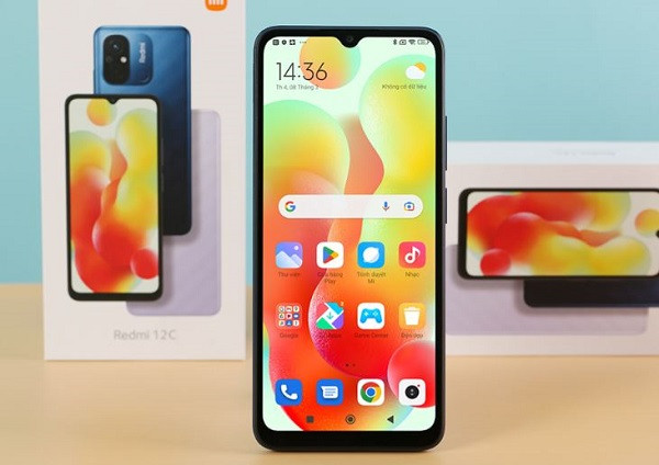 Màn hình Xiaomi Redmi 12C Màn hình Xiaomi Redmi 12C