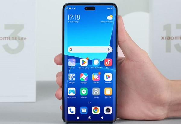 Mặt Kính Xiaomi 13 Lite