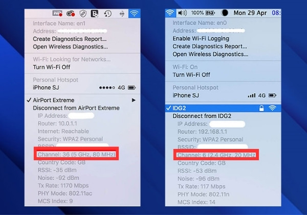 Máy tính người dùng thuộc hệ điều hành iOS