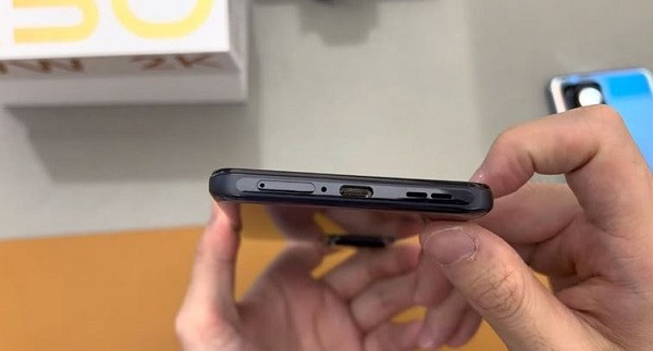 Mic Xiaomi Redmi K50