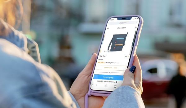 Một số lưu ý khi mua sắm trên ứng dụng Amazon Shopping