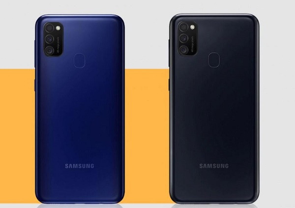 Nắp Lưng Samsung M21