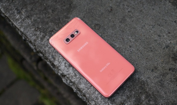 Nắp lưng Samsung S10e