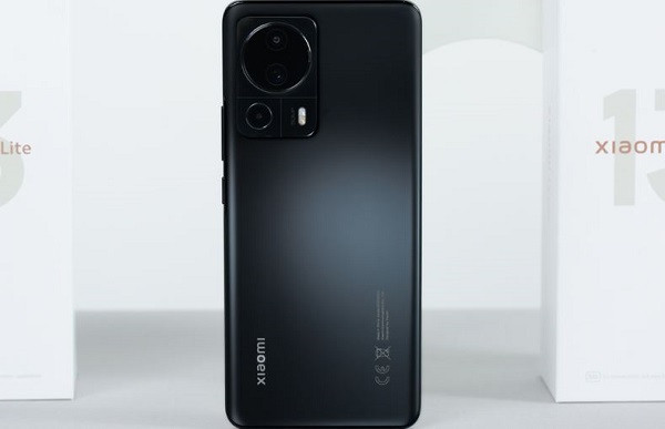 Nắp Lưng Xiaomi 13 Lite