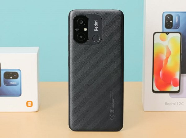 Nắp Lưng Xiaomi Redmi 12C