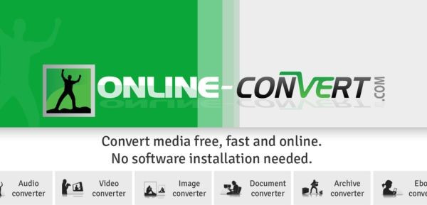 Nền tảng Online-Convert
