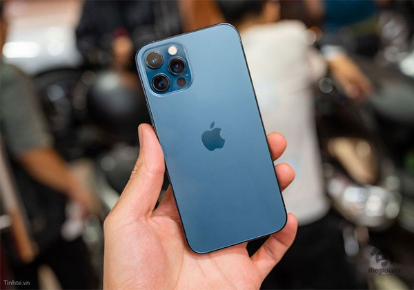 Nguyên nhân dẫn đến IC cảm ứng iPhone 12 Pro bị hư Nguyên nhân dẫn đến IC cảm ứng iPhone 12 Pro bị hư