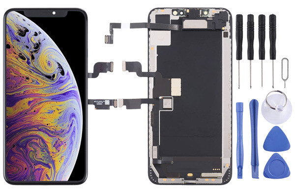 Nguyên nhân dẫn đến IC cảm ứng iPhone Xs Max bị hư Nguyên nhân dẫn đến IC cảm ứng iPhone Xs Max bị hư