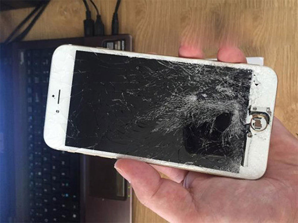 Nguyên nhân dẫn đến IC nguồn iPhone 7 bị hư Nguyên nhân dẫn đến IC nguồn iPhone 7 bị hư