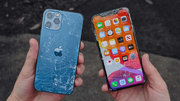 Nguyên nhân dẫn đến IC sạc iPhone 12 Pro bị hư